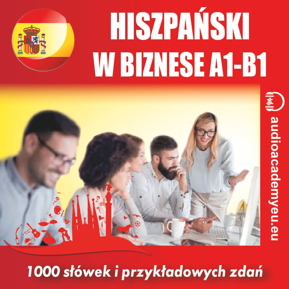 Pack Hiszpa Ski Dla Pocz Tkuj Cych Audioacademy